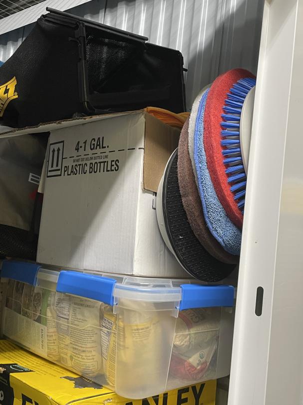 Storage Unit Auction in Germantown, PA at Safeguard Self Storage